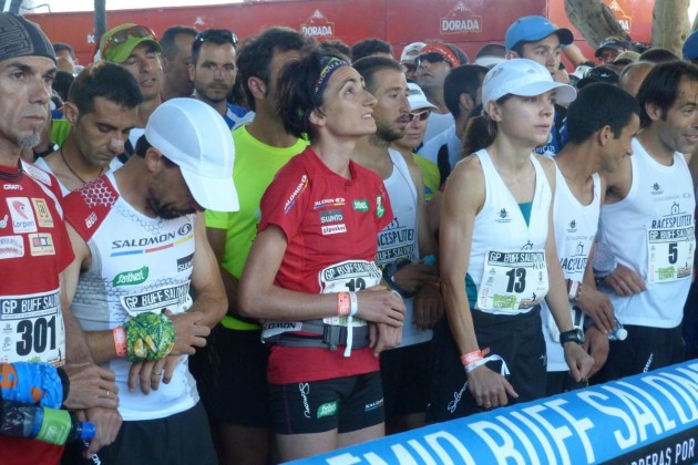 Sigue el Trail Rae de Otañes en 